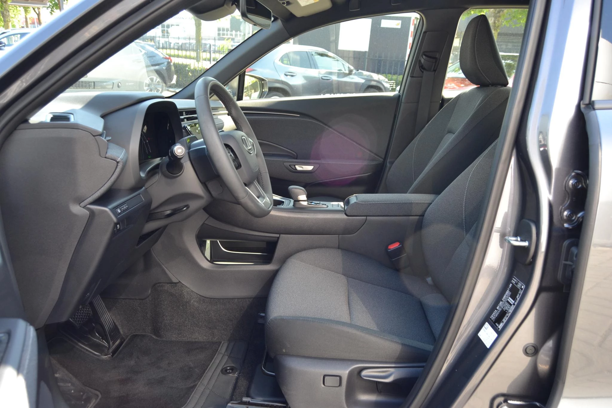 Hoofdafbeelding Lexus LBX