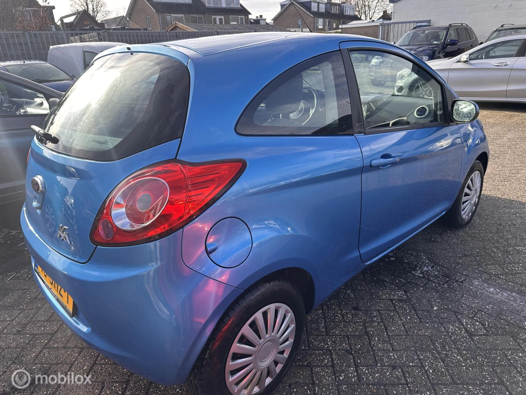 Hoofdafbeelding Ford Ka