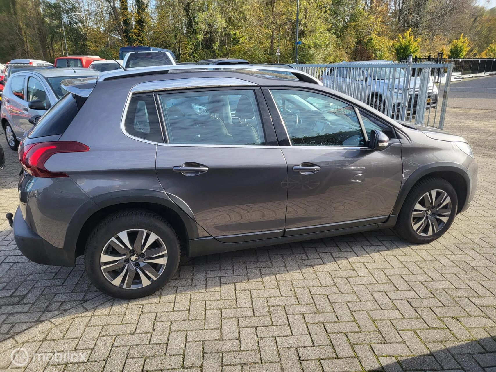 Hoofdafbeelding Peugeot 2008