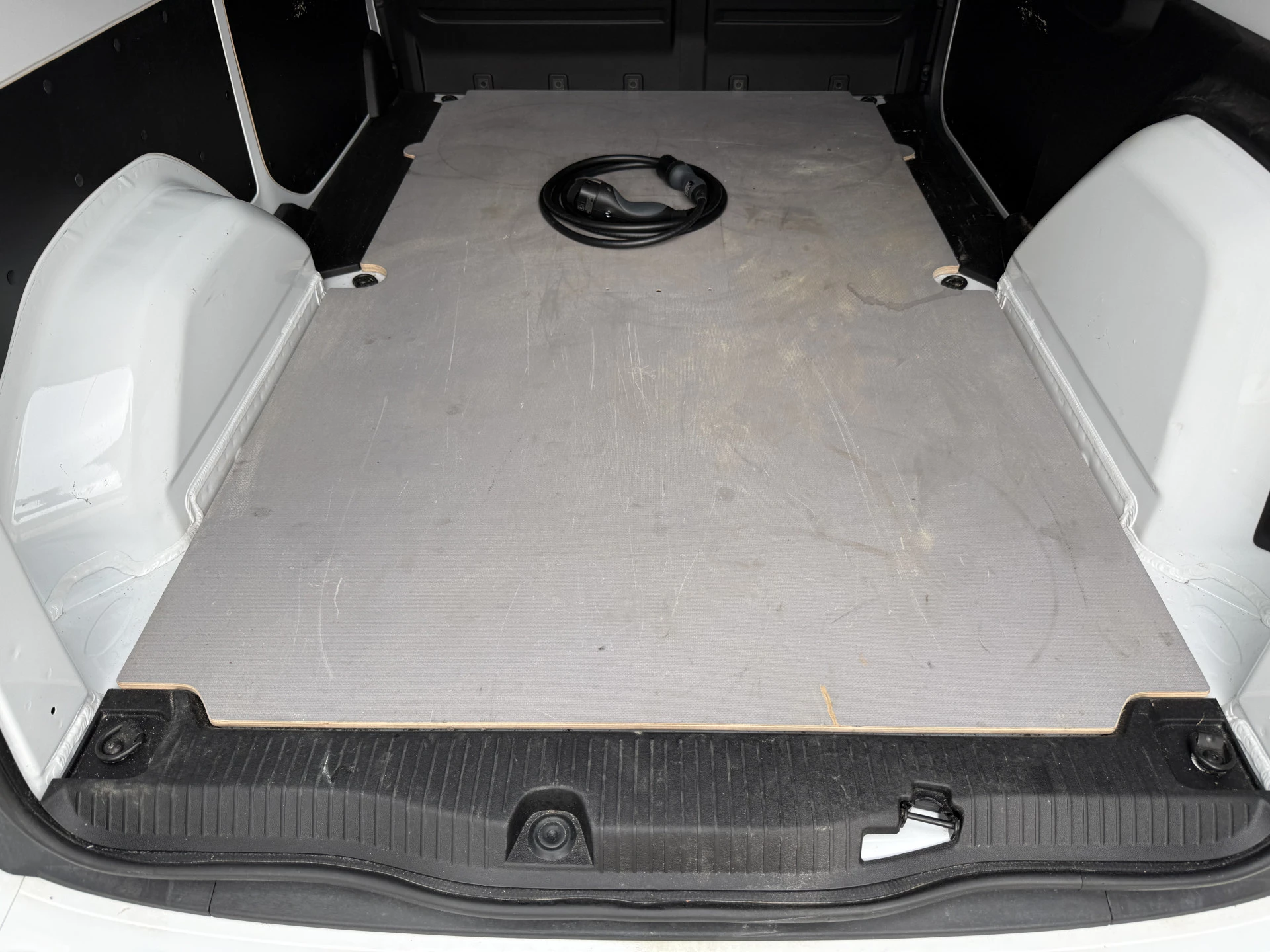 Hoofdafbeelding Mercedes-Benz eCitan