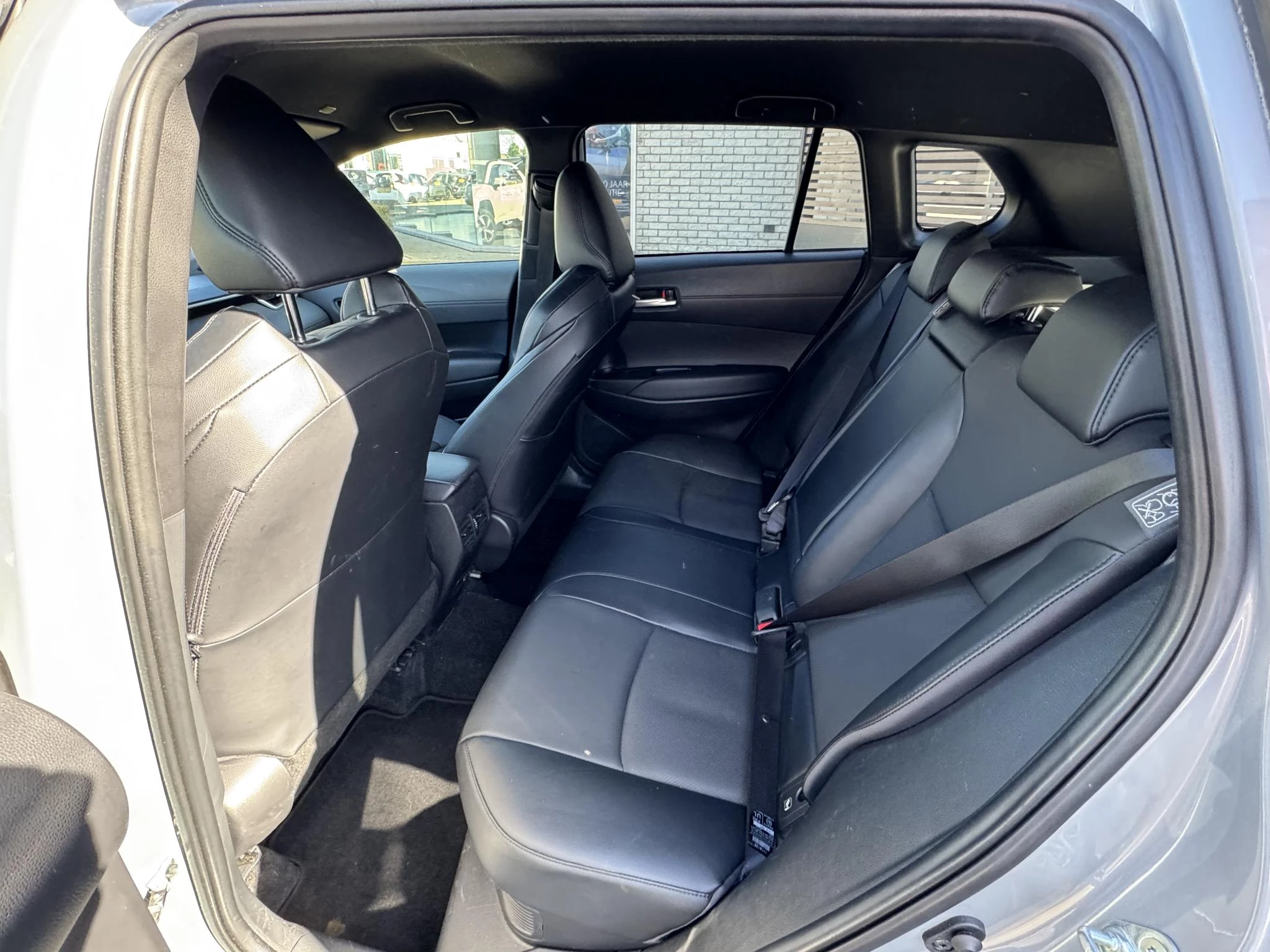 Hoofdafbeelding Toyota Corolla Cross