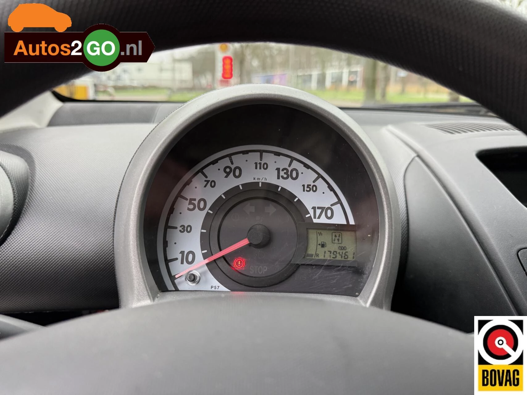 Hoofdafbeelding Peugeot 107