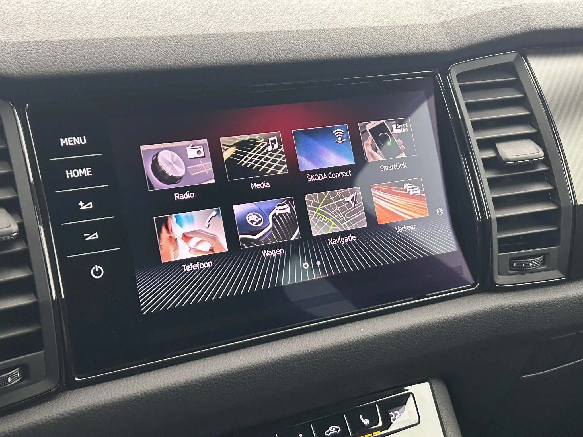 Hoofdafbeelding Škoda Kodiaq