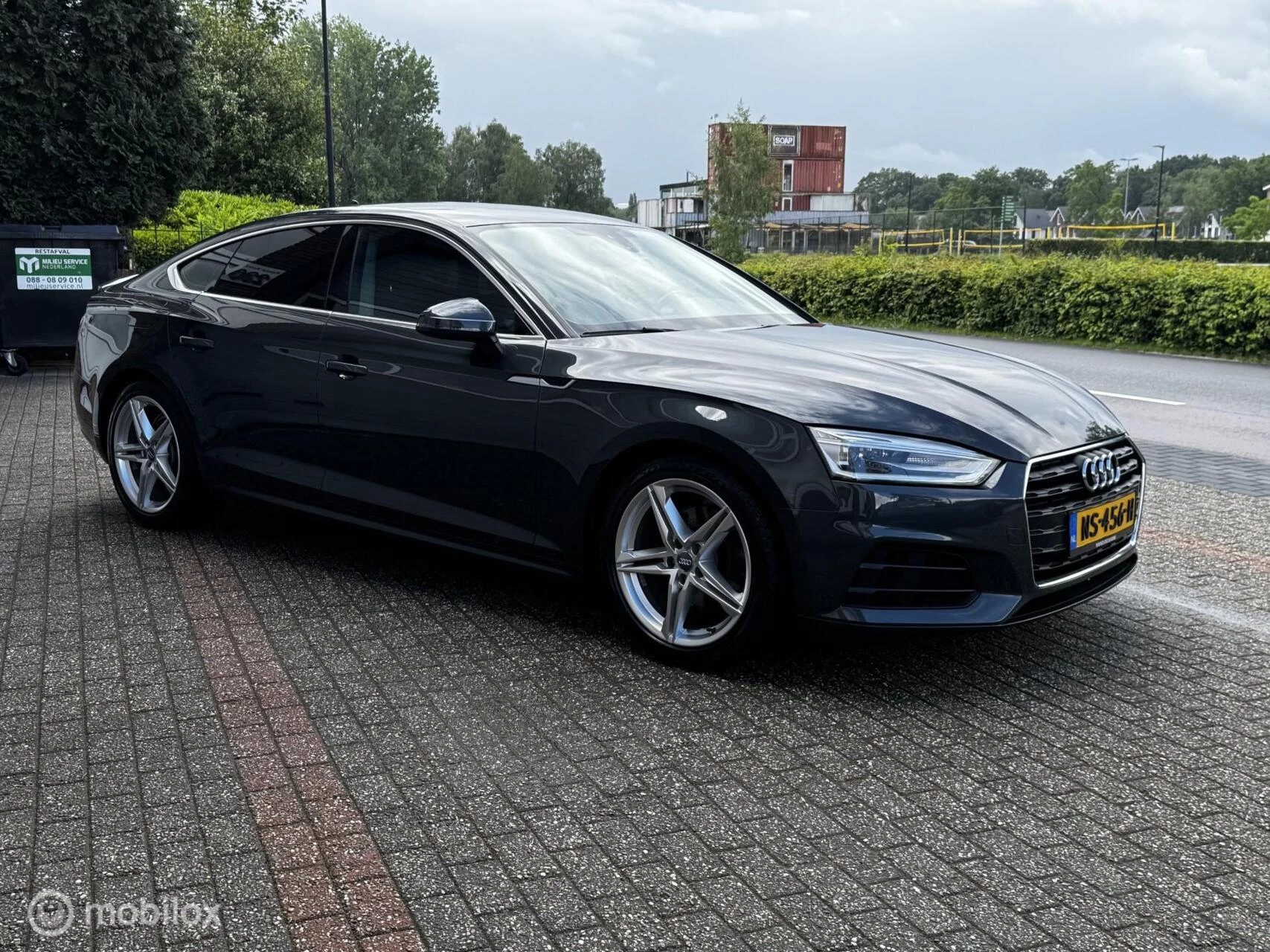 Hoofdafbeelding Audi A5