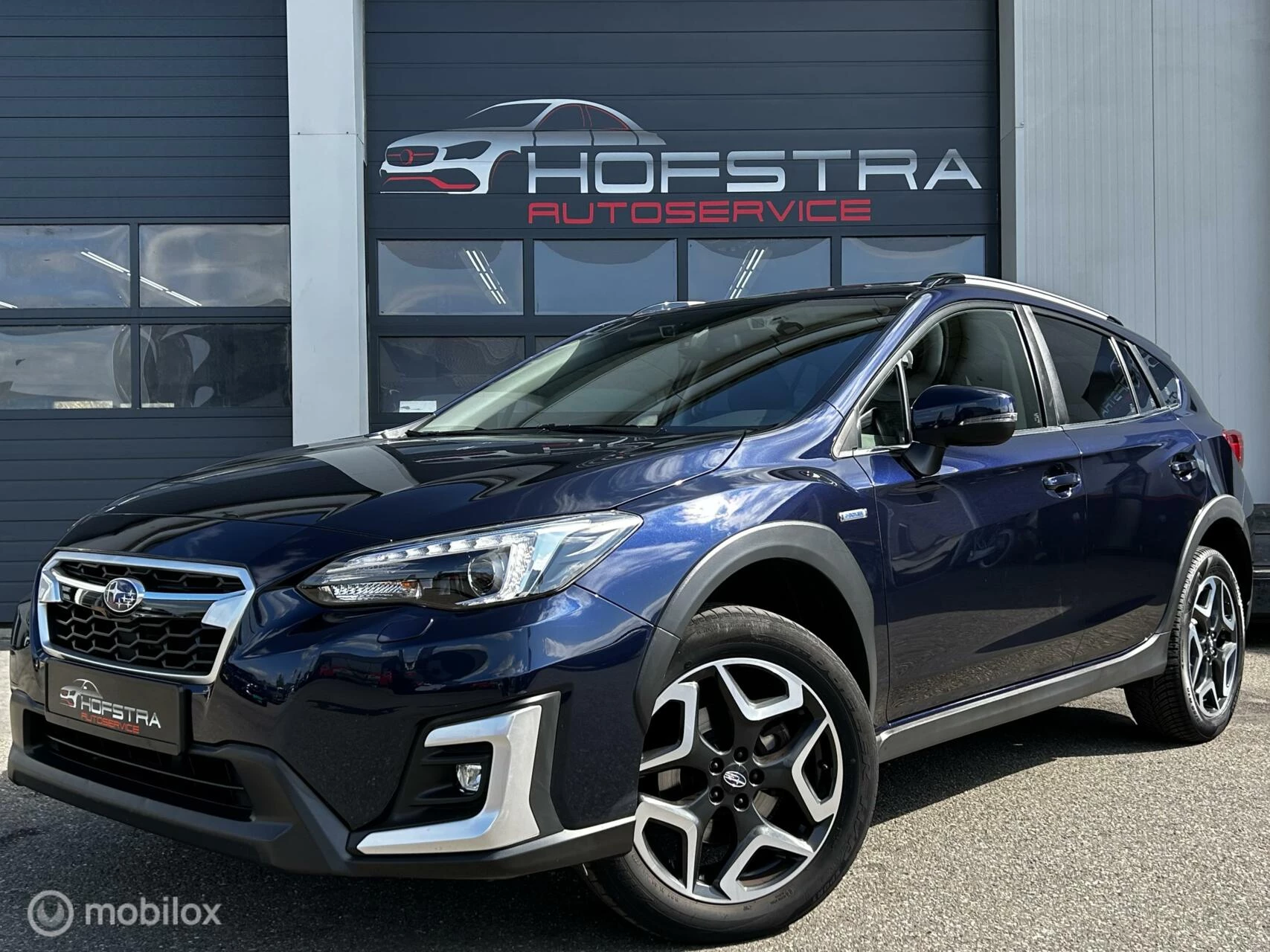 Hoofdafbeelding Subaru XV