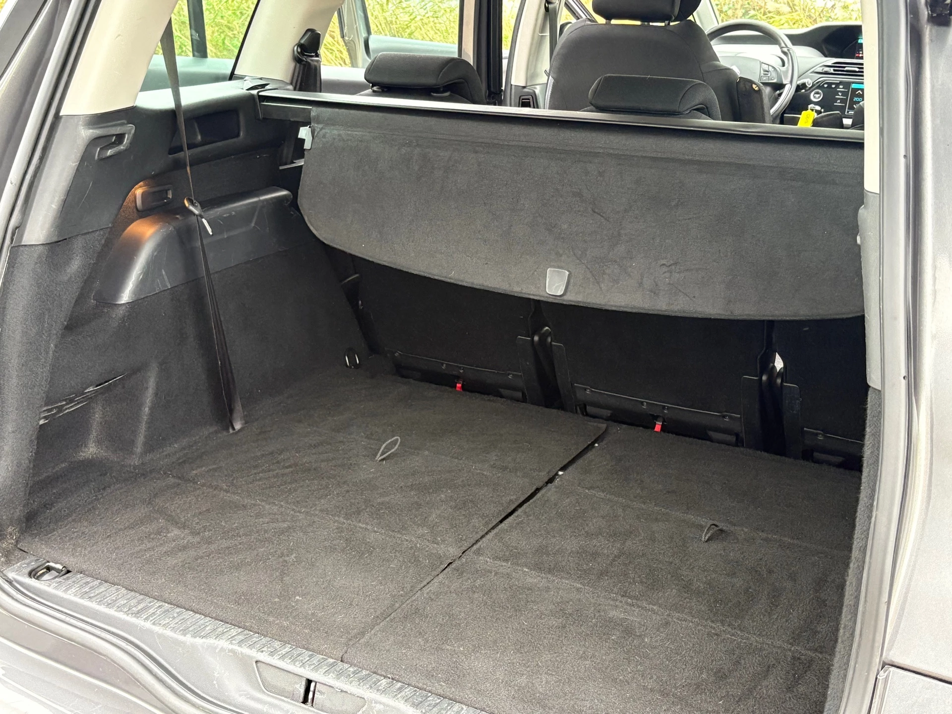 Hoofdafbeelding Citroën Grand C4 Spacetourer