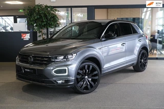 Volkswagen T-Roc 1.5 TSI DSG 2x R-line Black Virtual Led Navi
