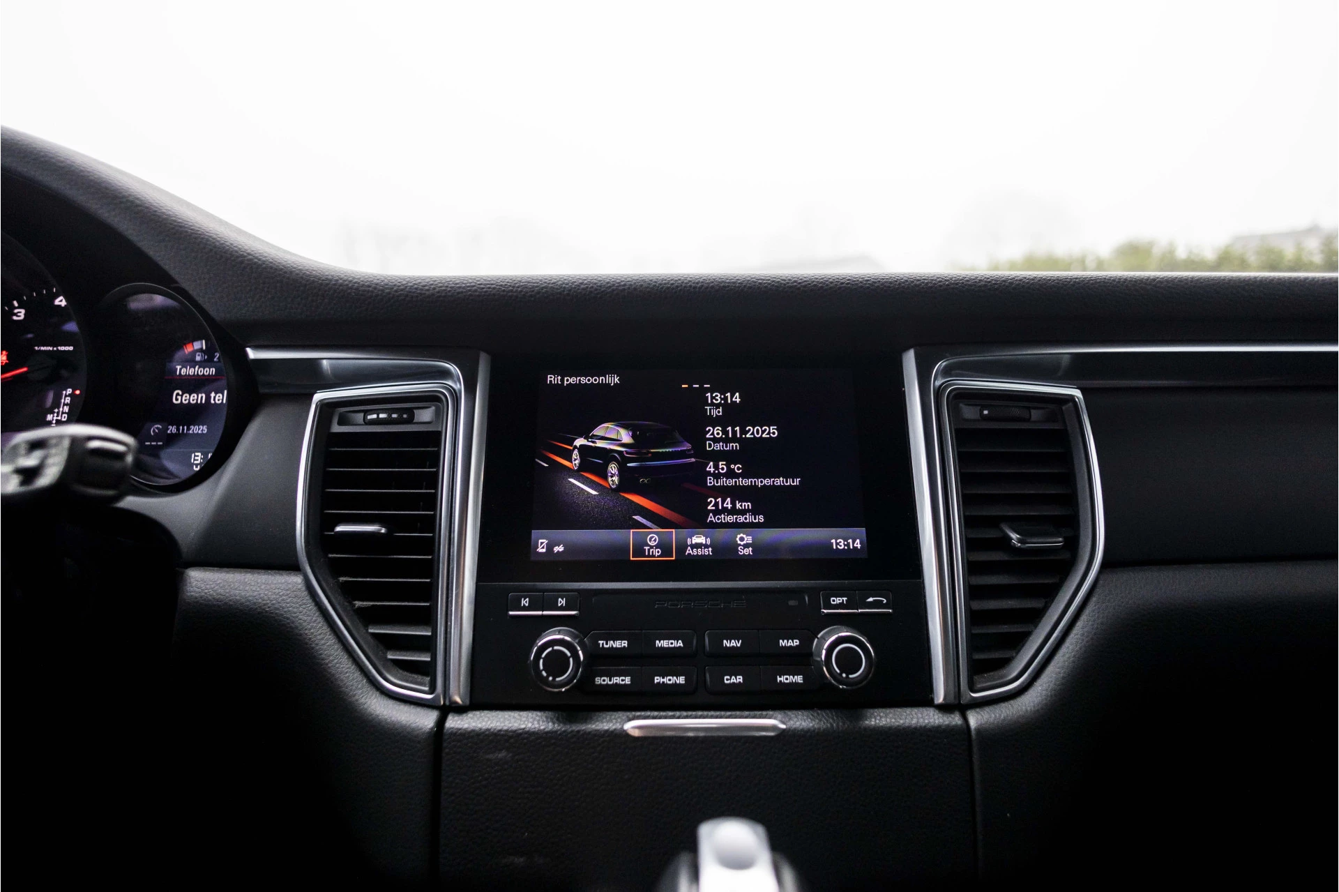 Hoofdafbeelding Porsche Macan