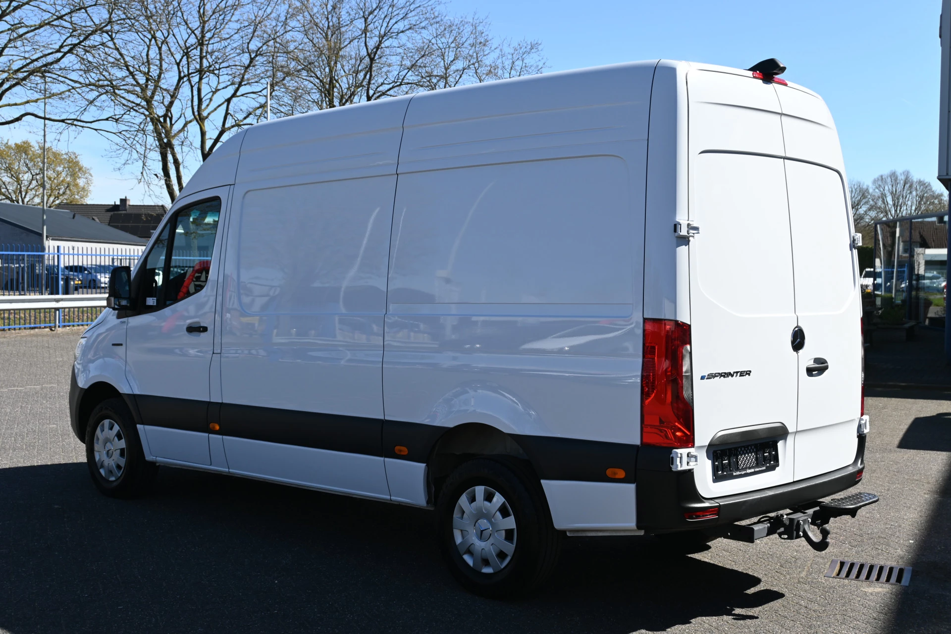 Hoofdafbeelding Mercedes-Benz eSprinter