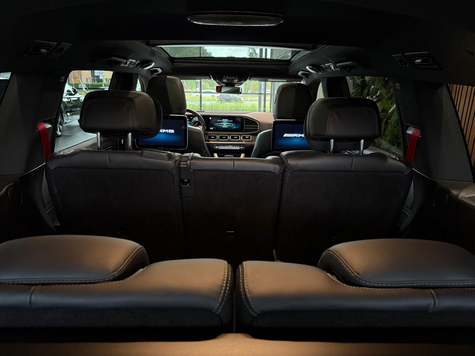 Hoofdafbeelding Mercedes-Benz GLS