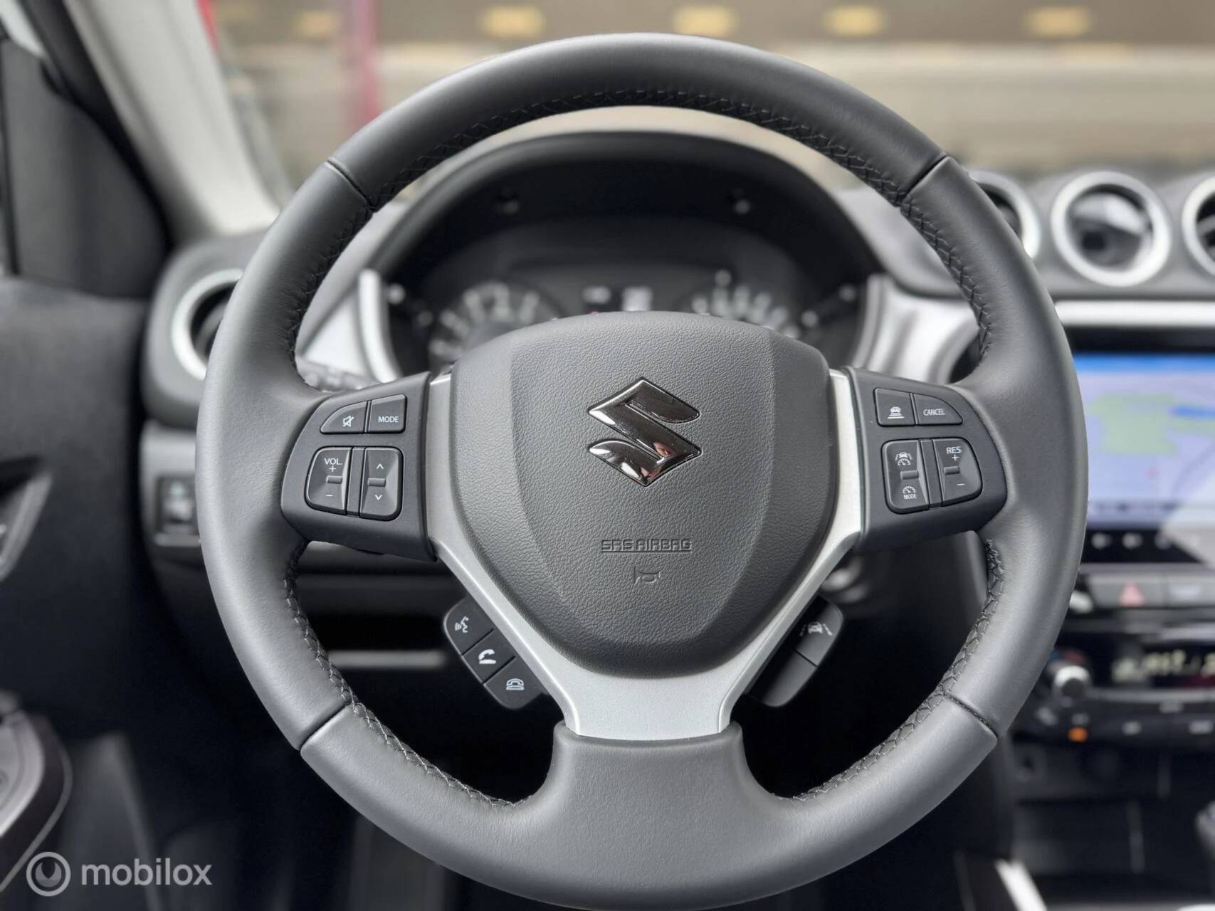 Hoofdafbeelding Suzuki Vitara