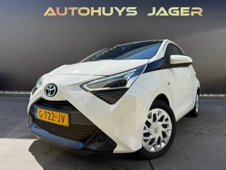 Toyota Aygo 1.0 VVT-i x-play limited|Navi|Cruise|Camera