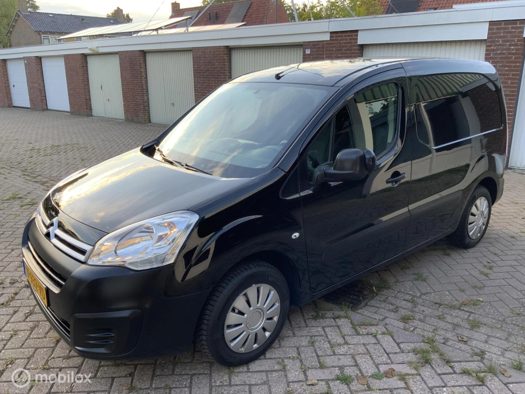 Hoofdafbeelding Citroën Berlingo