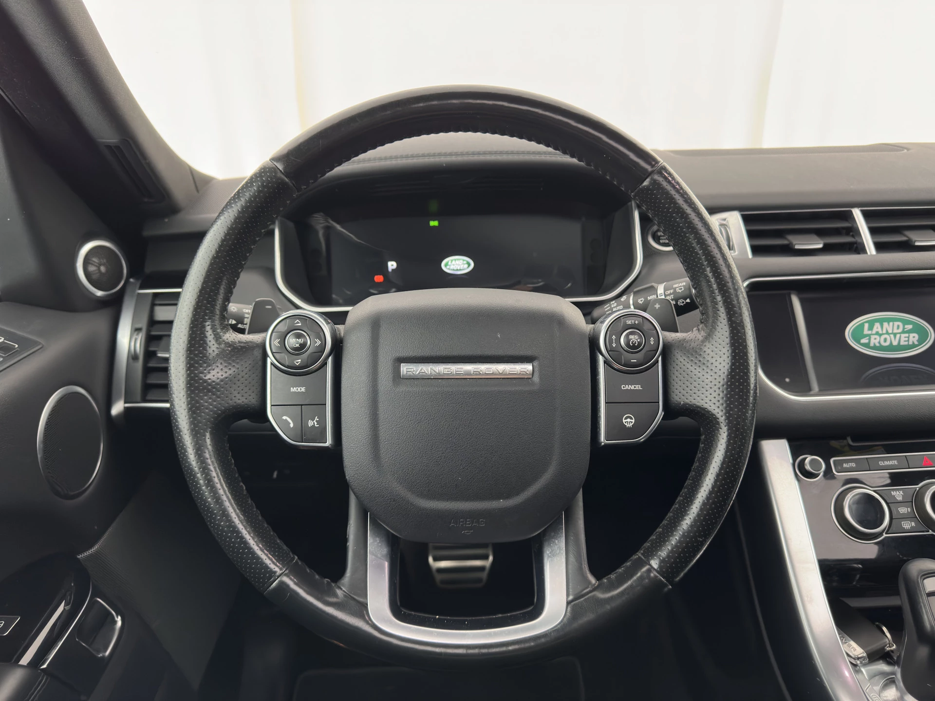 Hoofdafbeelding Land Rover Range Rover Sport