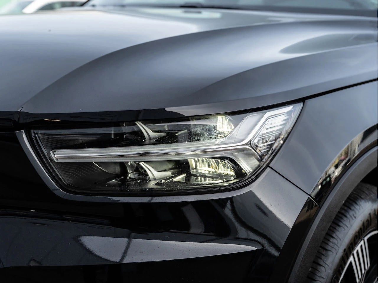 Hoofdafbeelding Volvo XC40