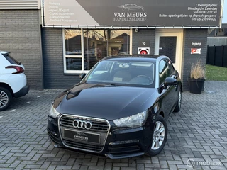 Hoofdafbeelding Audi A1 Audi A1  1.2 TFSI Attraction Pro Line Business, Airco, Cruise, Apk 02-2027