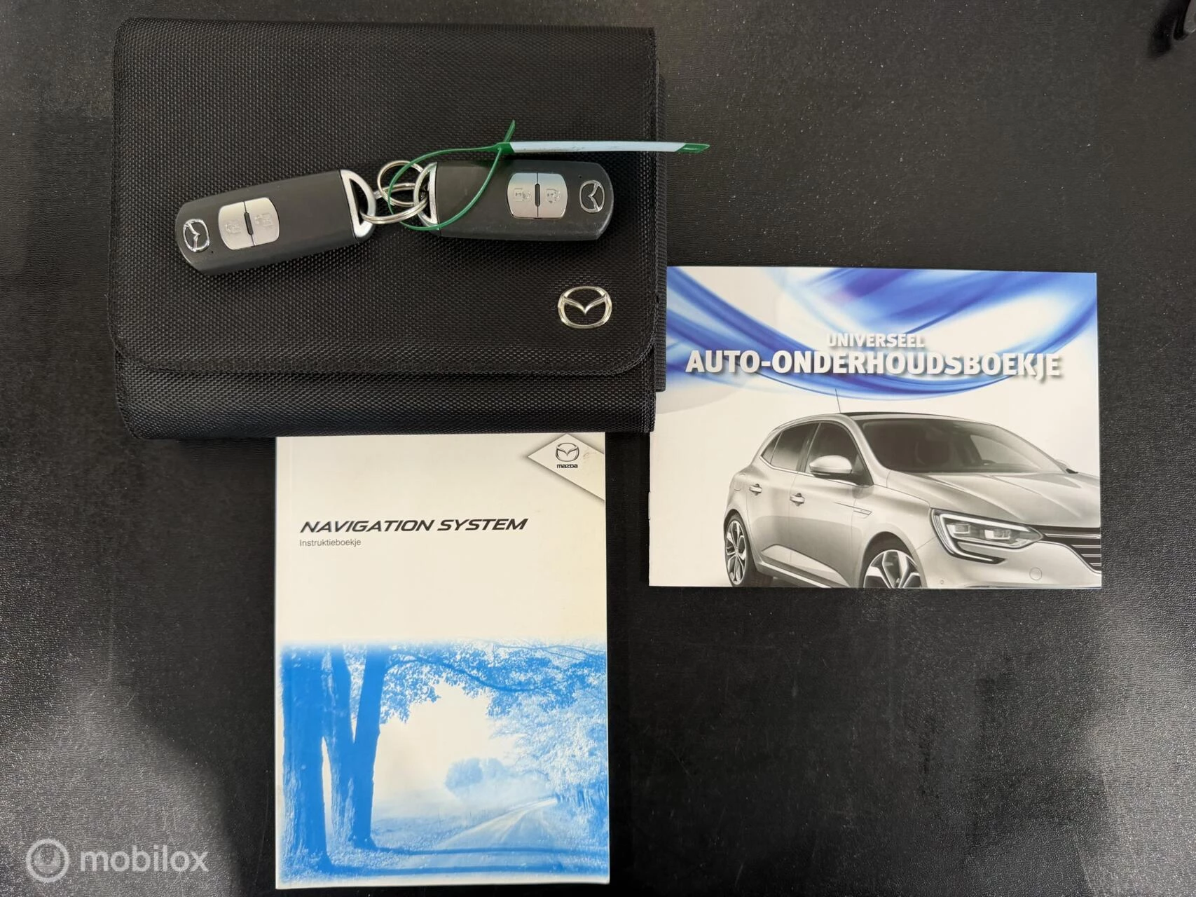 Hoofdafbeelding Mazda 2