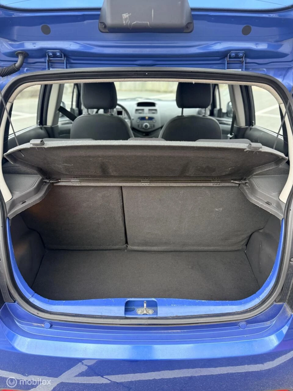 Hoofdafbeelding Chevrolet Spark