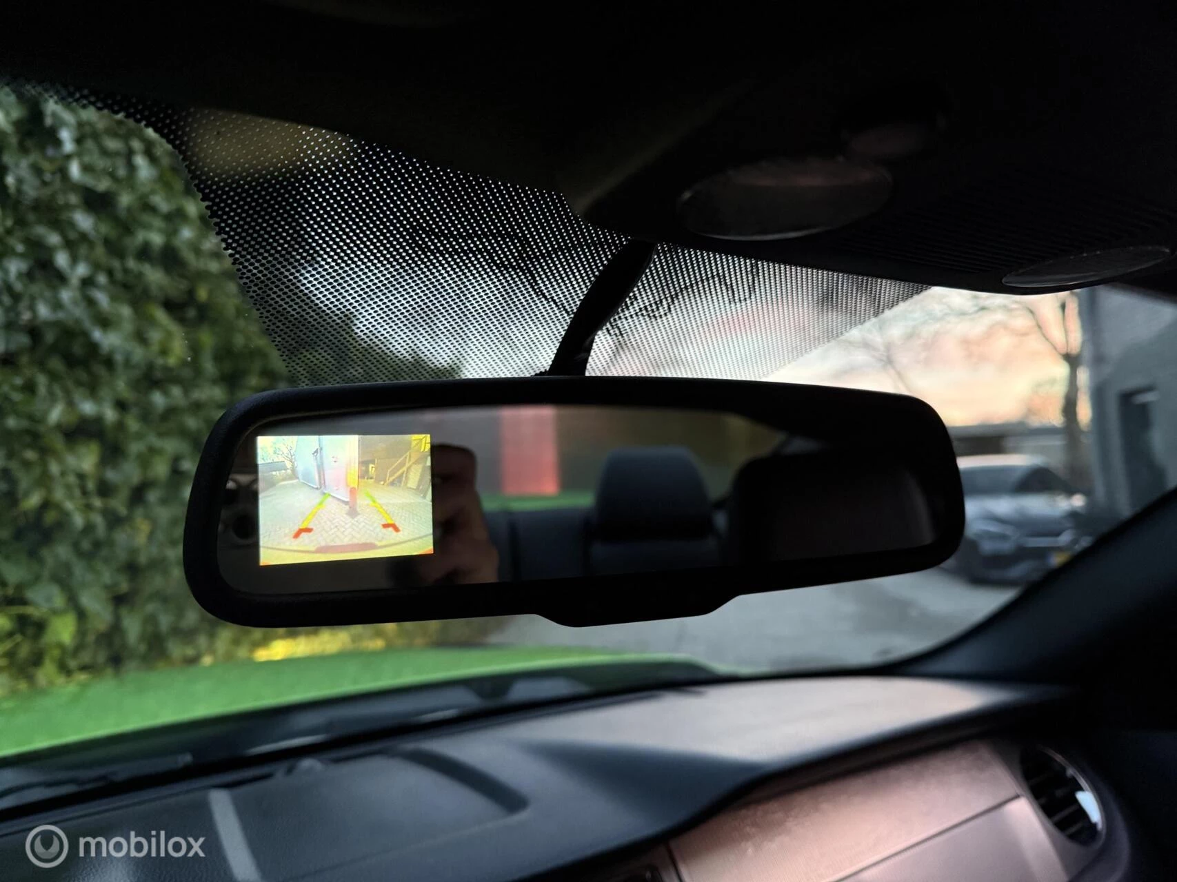 Hoofdafbeelding Ford Mustang