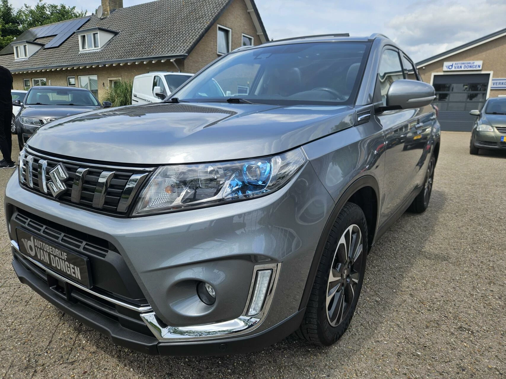 Hoofdafbeelding Suzuki Vitara