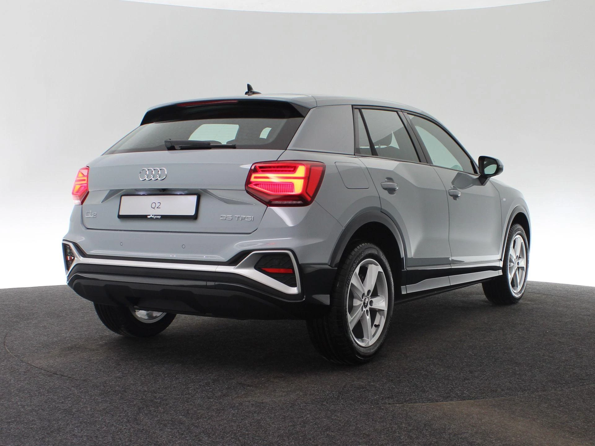 Hoofdafbeelding Audi Q2