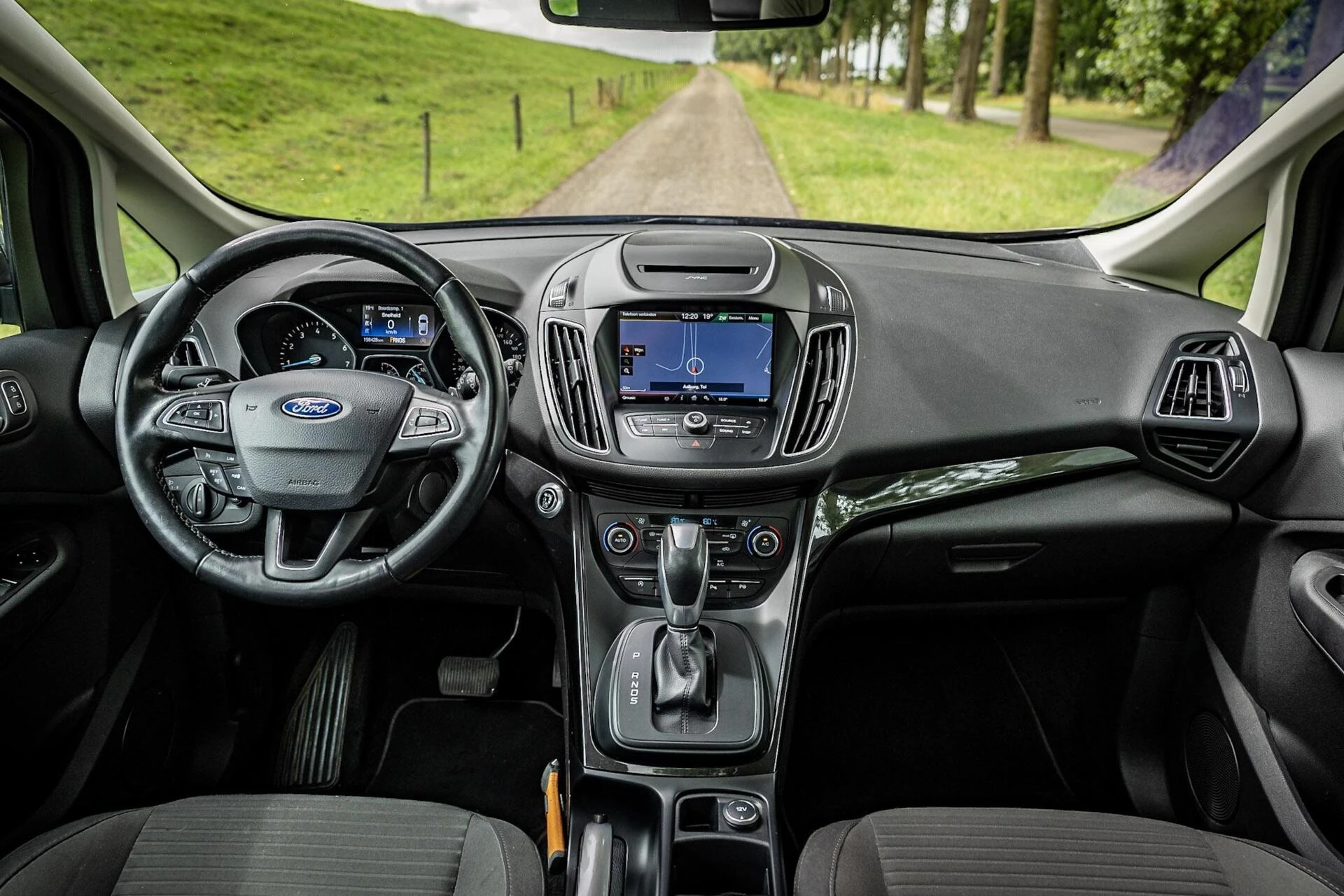 Hoofdafbeelding Ford C-MAX