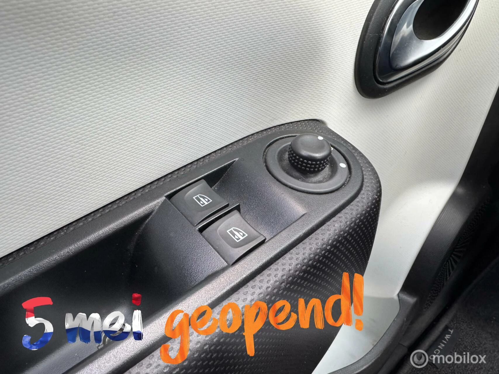 Hoofdafbeelding Renault Twingo