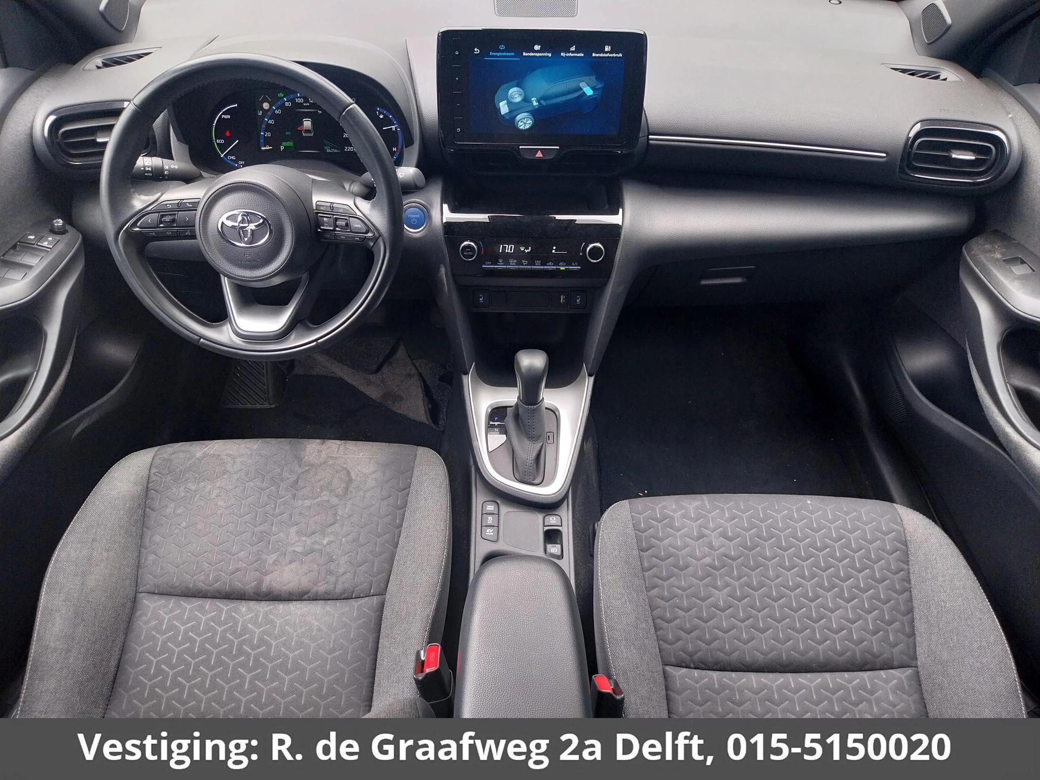 Hoofdafbeelding Toyota Yaris Cross