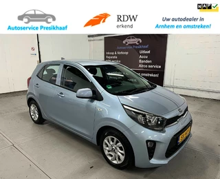Kia Picanto 1.0 CVVT ComfortPlusLine Navigator