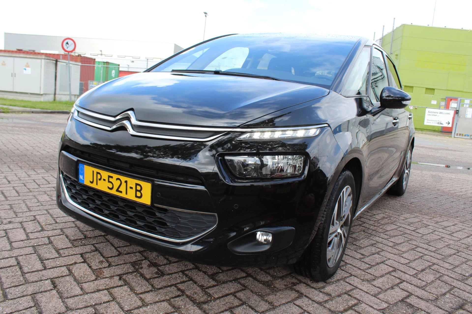 Hoofdafbeelding Citroën C4 Picasso