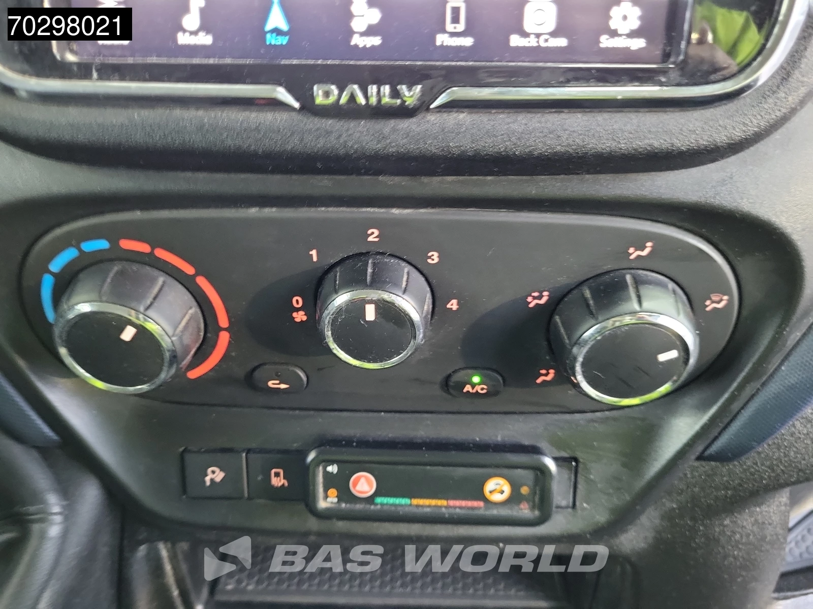 Hoofdafbeelding Iveco Daily