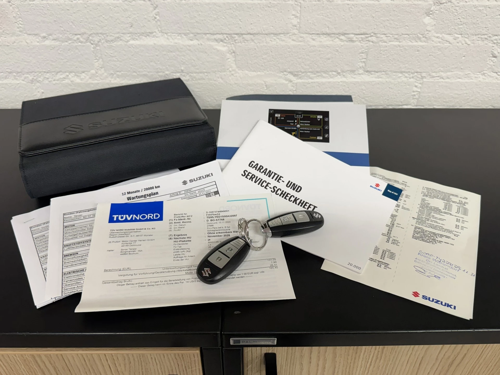 Hoofdafbeelding Suzuki Vitara