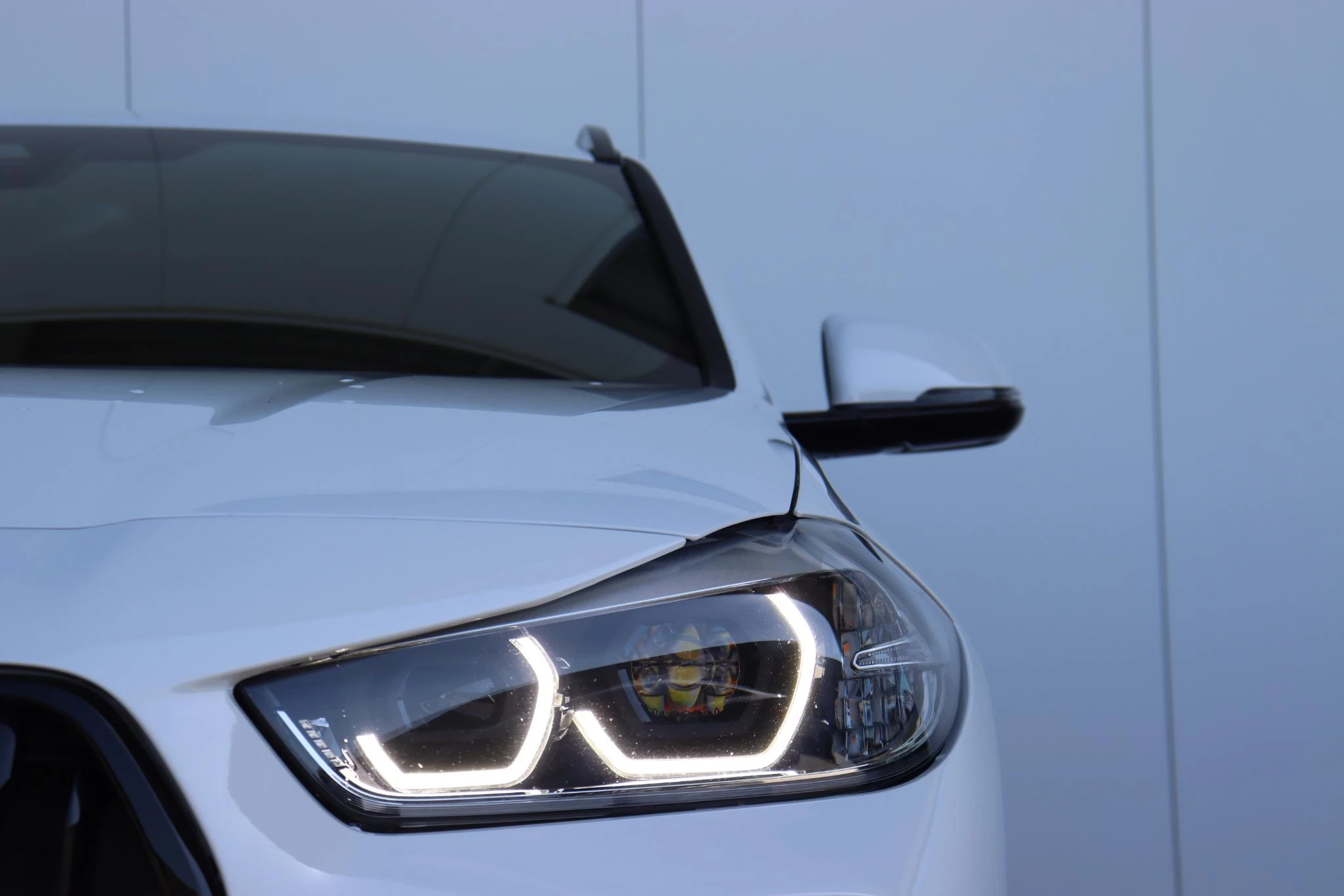 Hoofdafbeelding BMW X2