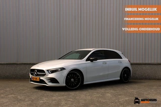 Mercedes-Benz A-klasse A 250 Aut. AMG Line Memory, Burmester, 360