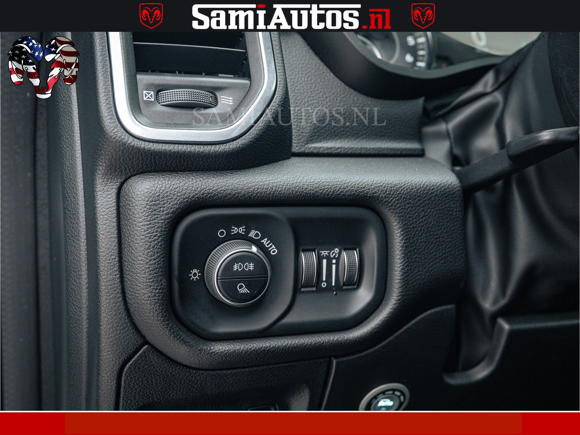 Hoofdafbeelding Dodge Ram Pick-Up