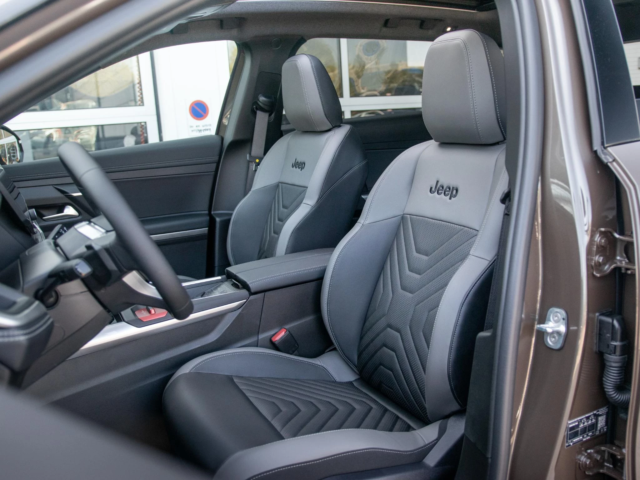 Hoofdafbeelding Jeep Compass