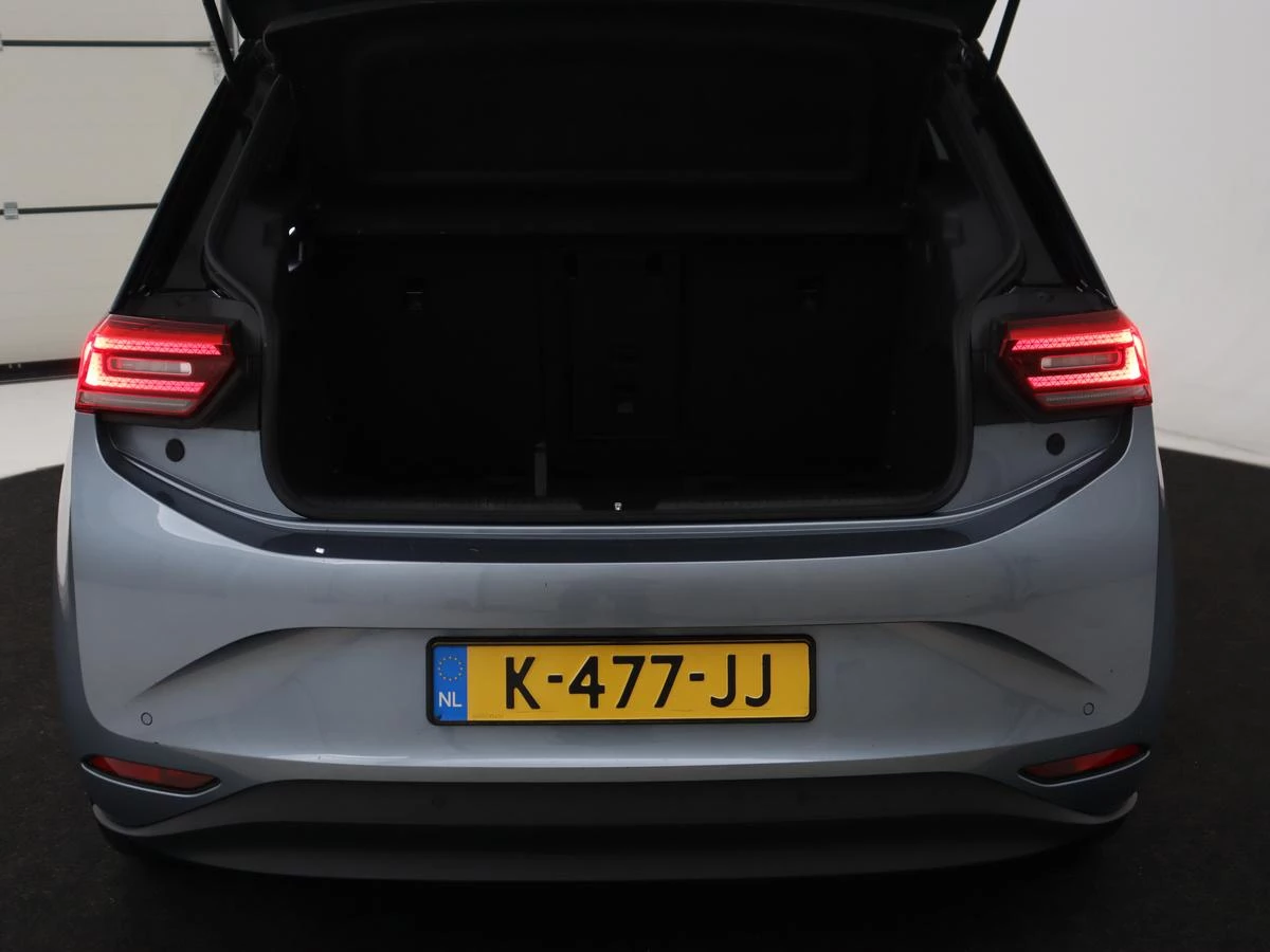 Hoofdafbeelding Volkswagen ID.3