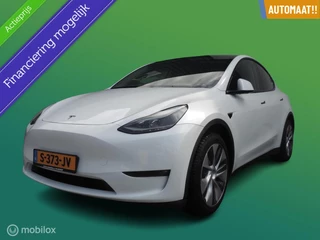 Tesla Model Y Long Range AWD 75 kWh 61dkm marge!!