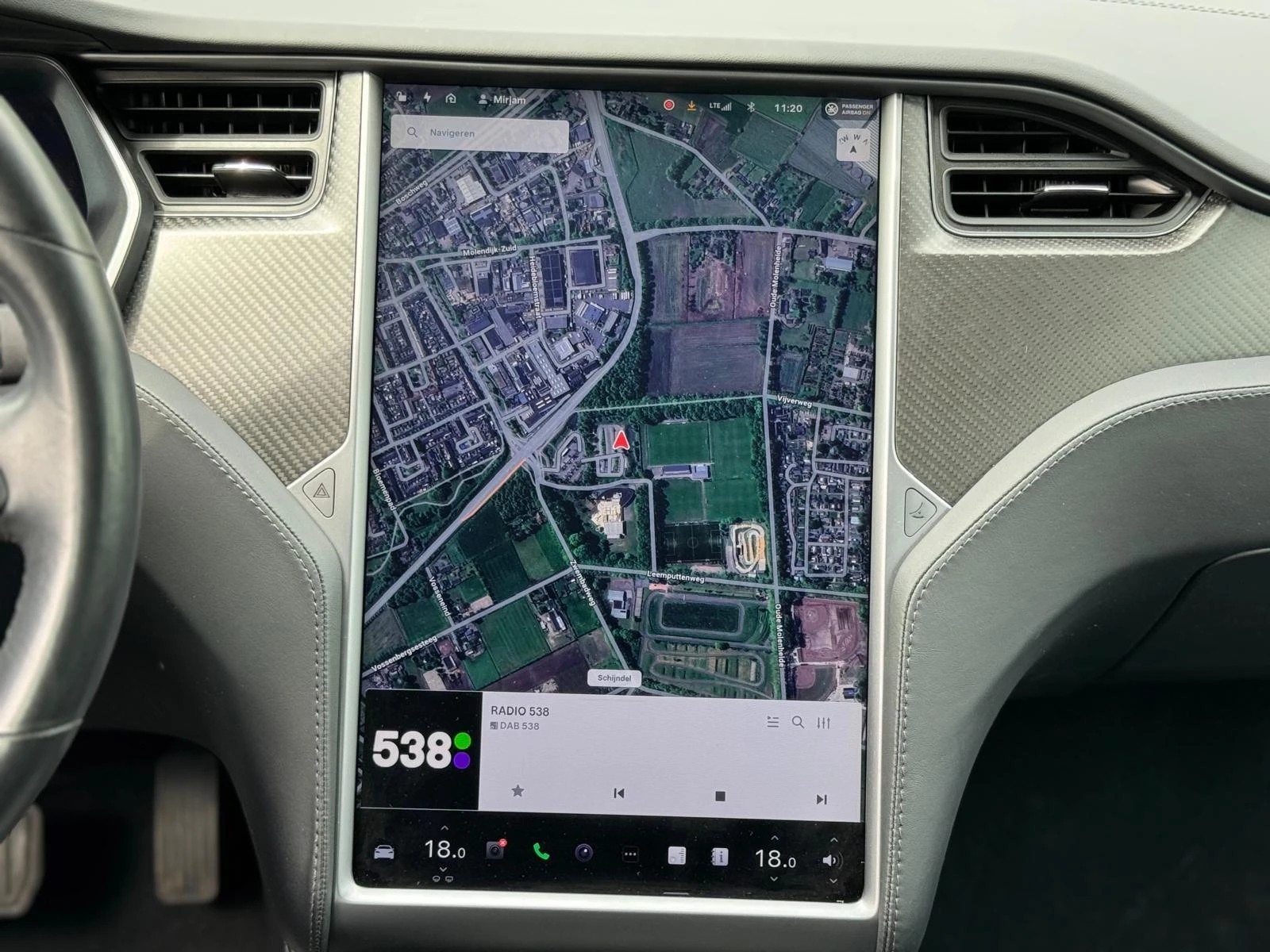 Hoofdafbeelding Tesla Model S