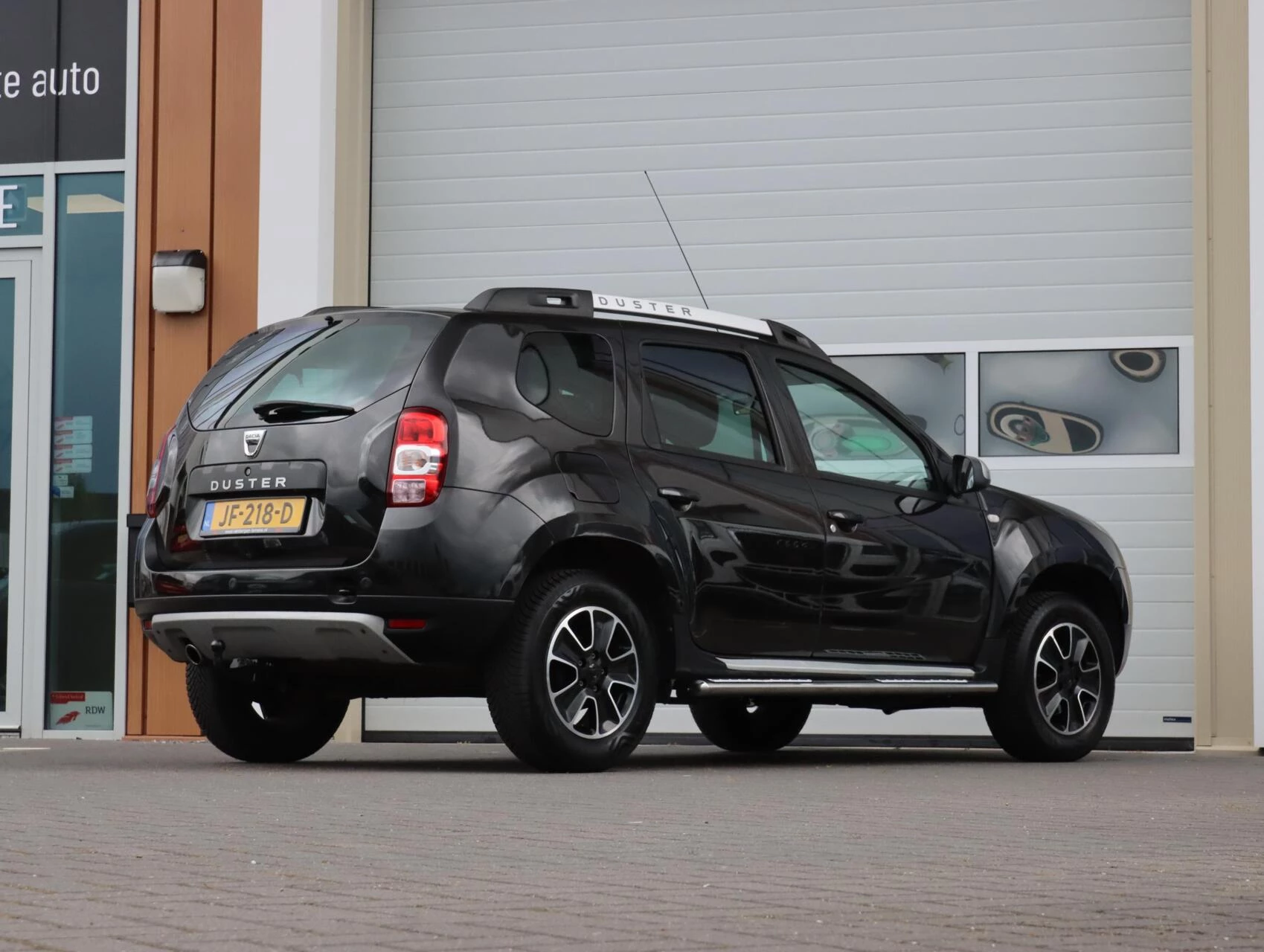 Hoofdafbeelding Dacia Duster