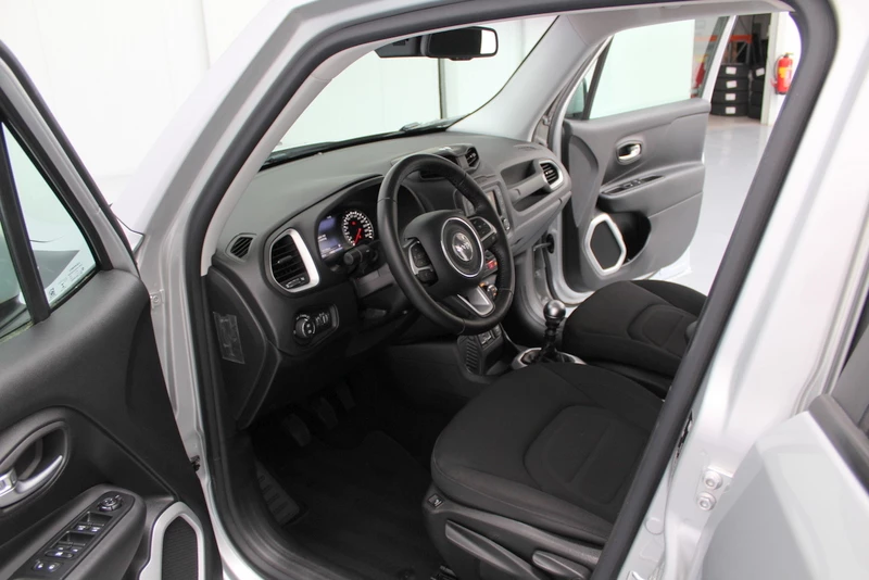 Hoofdafbeelding Jeep Renegade