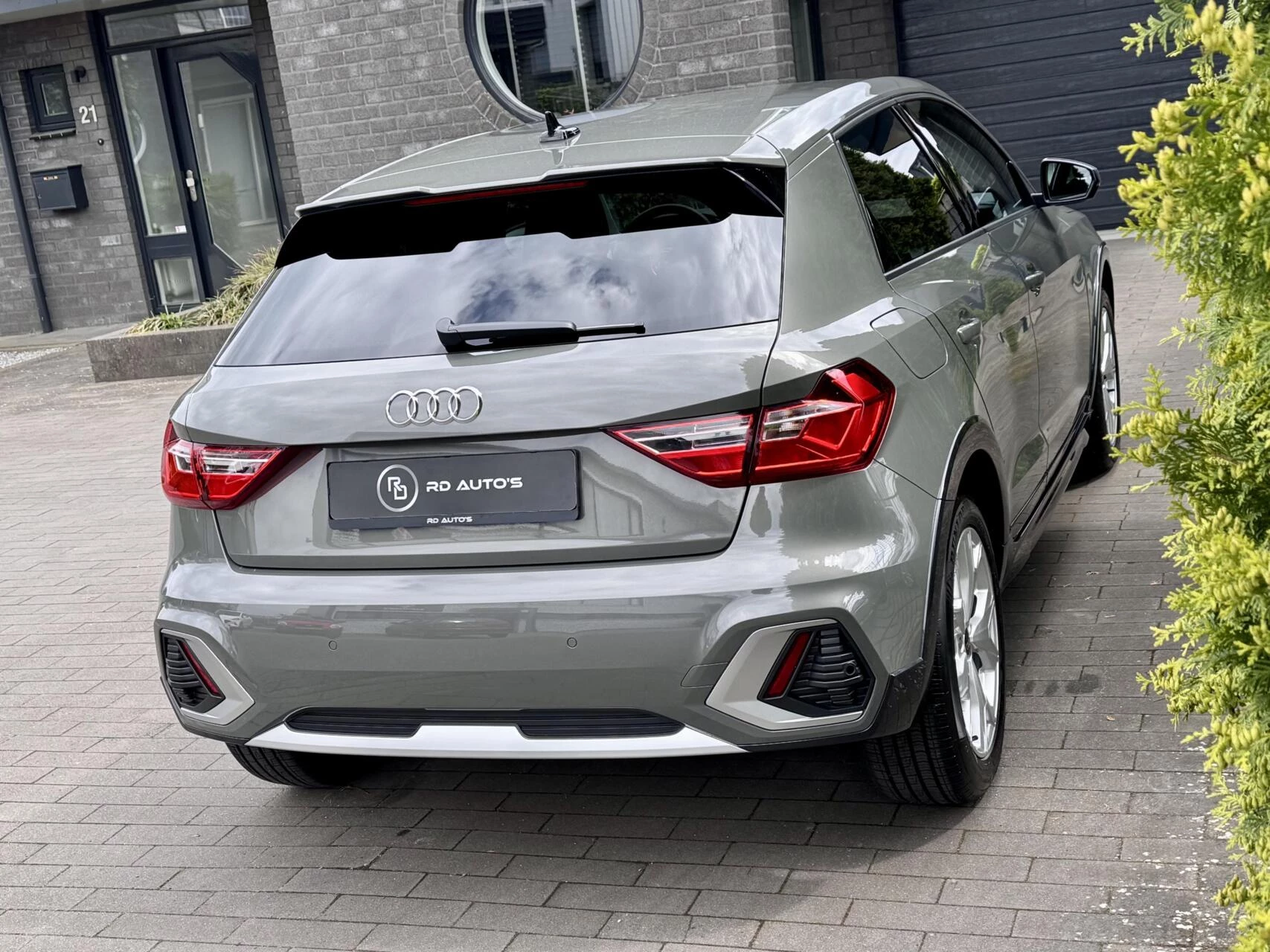 Hoofdafbeelding Audi A1