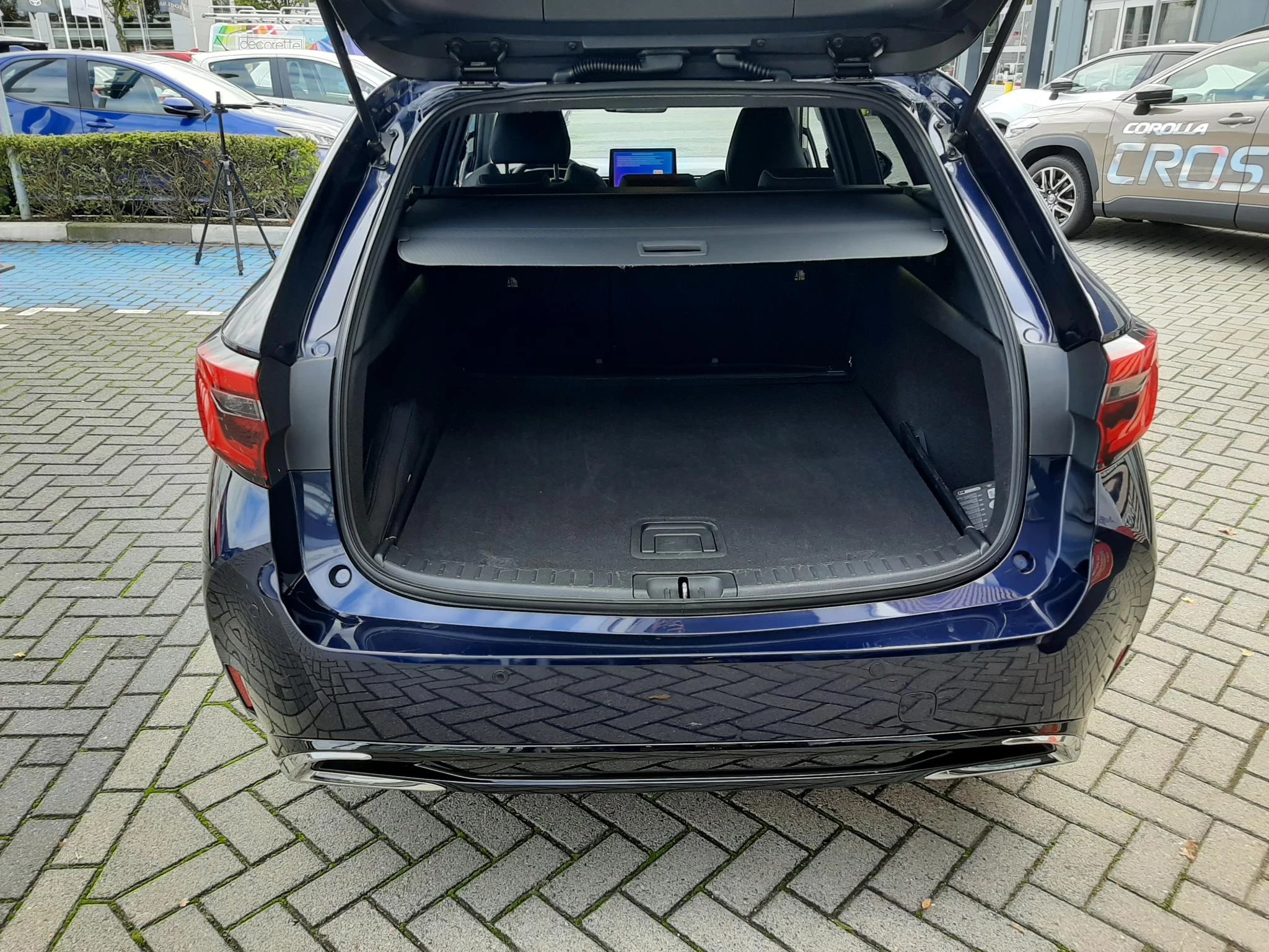 Hoofdafbeelding Toyota Corolla Touring Sports