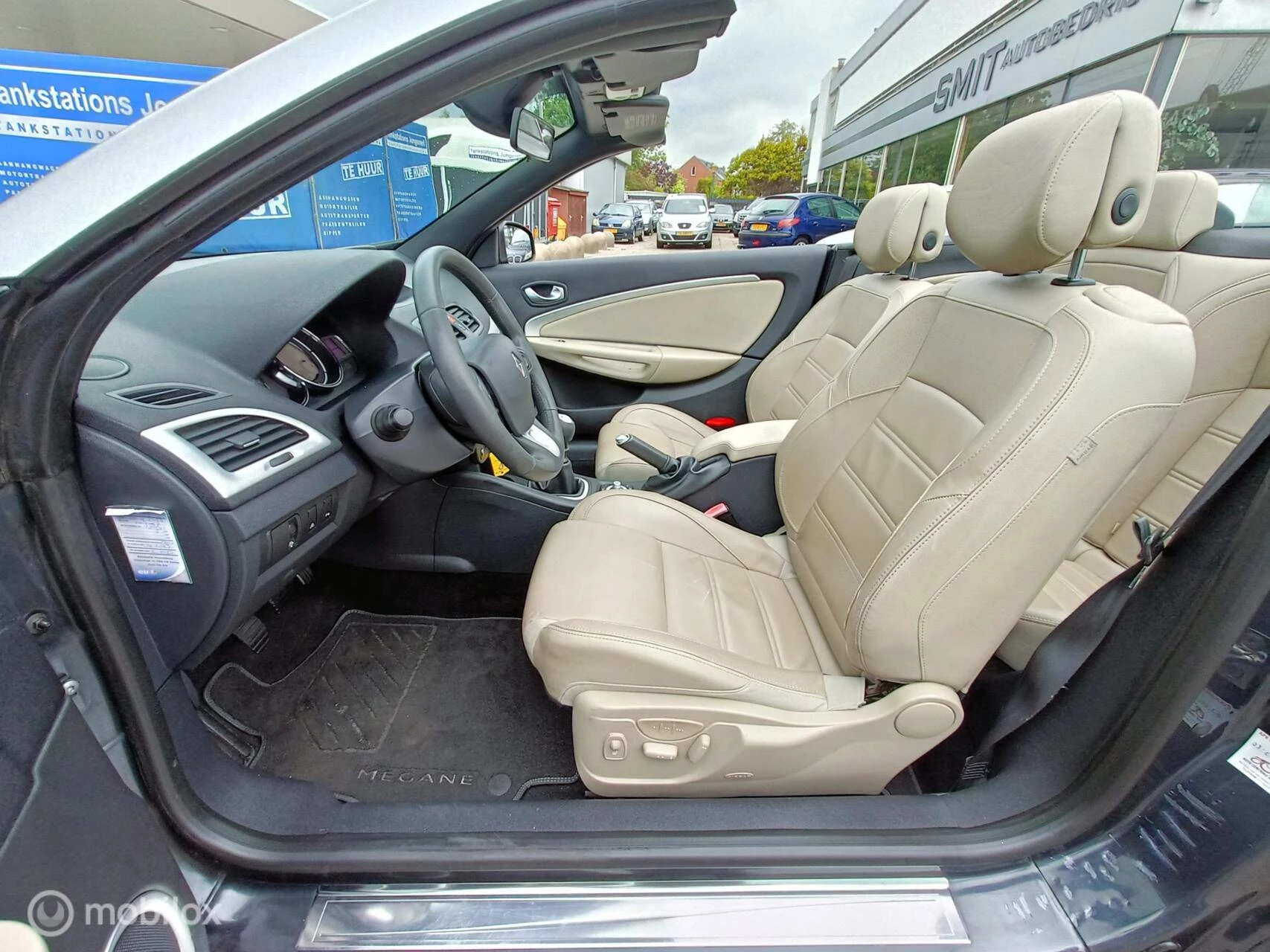 Hoofdafbeelding Renault Mégane