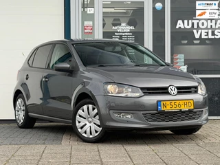 Volkswagen Polo 1.2-12V BlueMotion Airco Navi