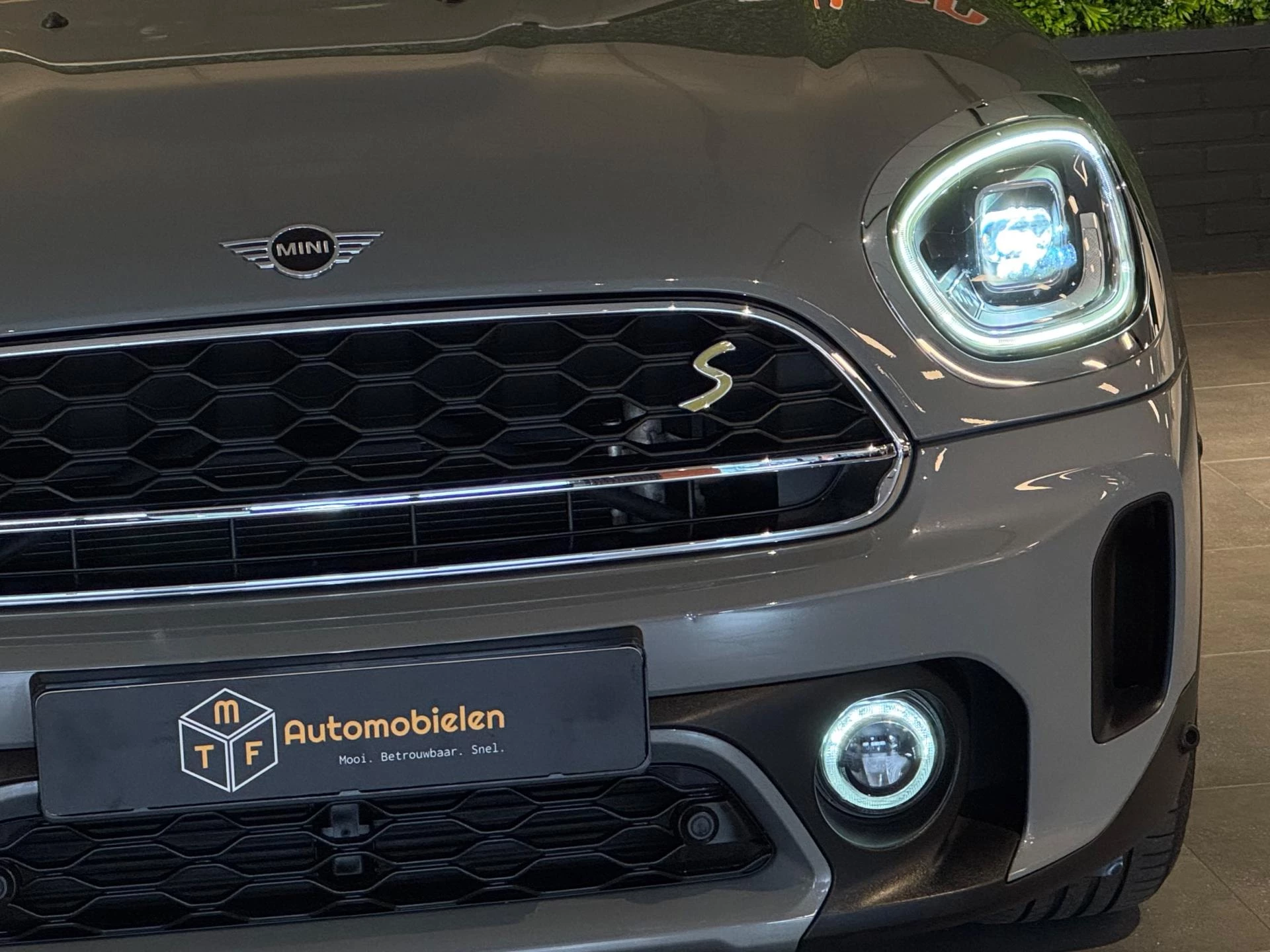 Hoofdafbeelding MINI Countryman