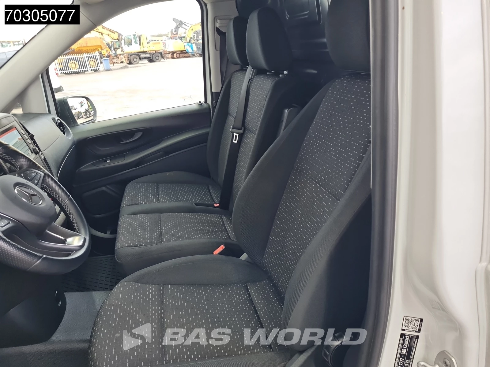 Hoofdafbeelding Mercedes-Benz eVito