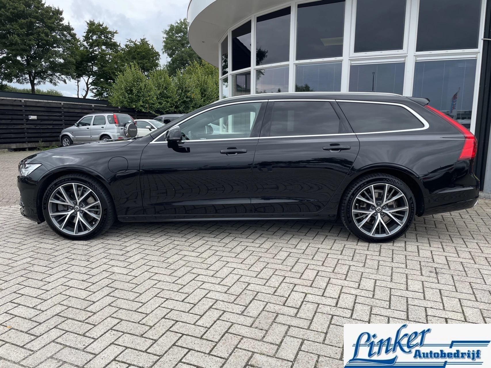Hoofdafbeelding Volvo V90