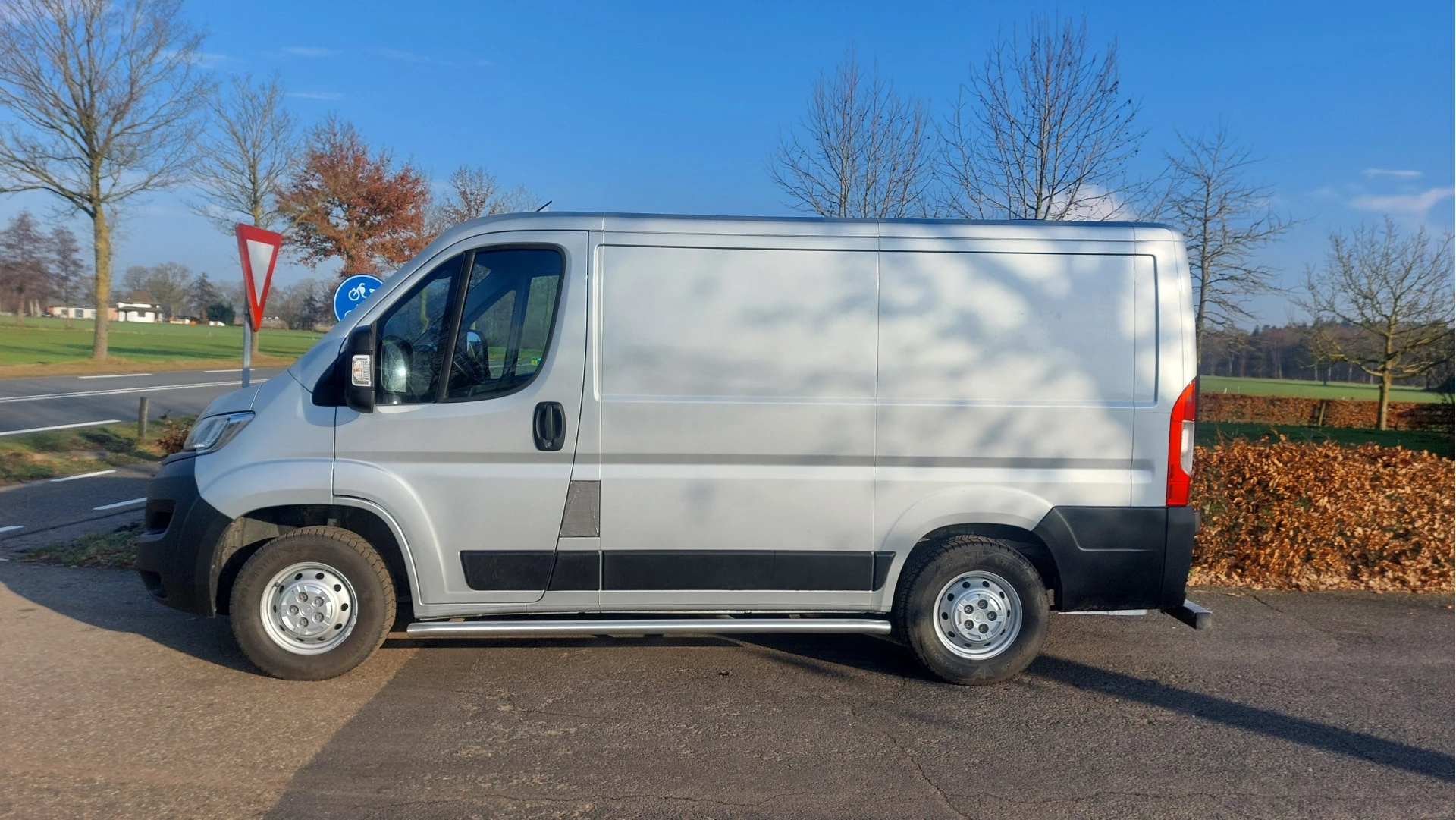 Hoofdafbeelding Opel Movano