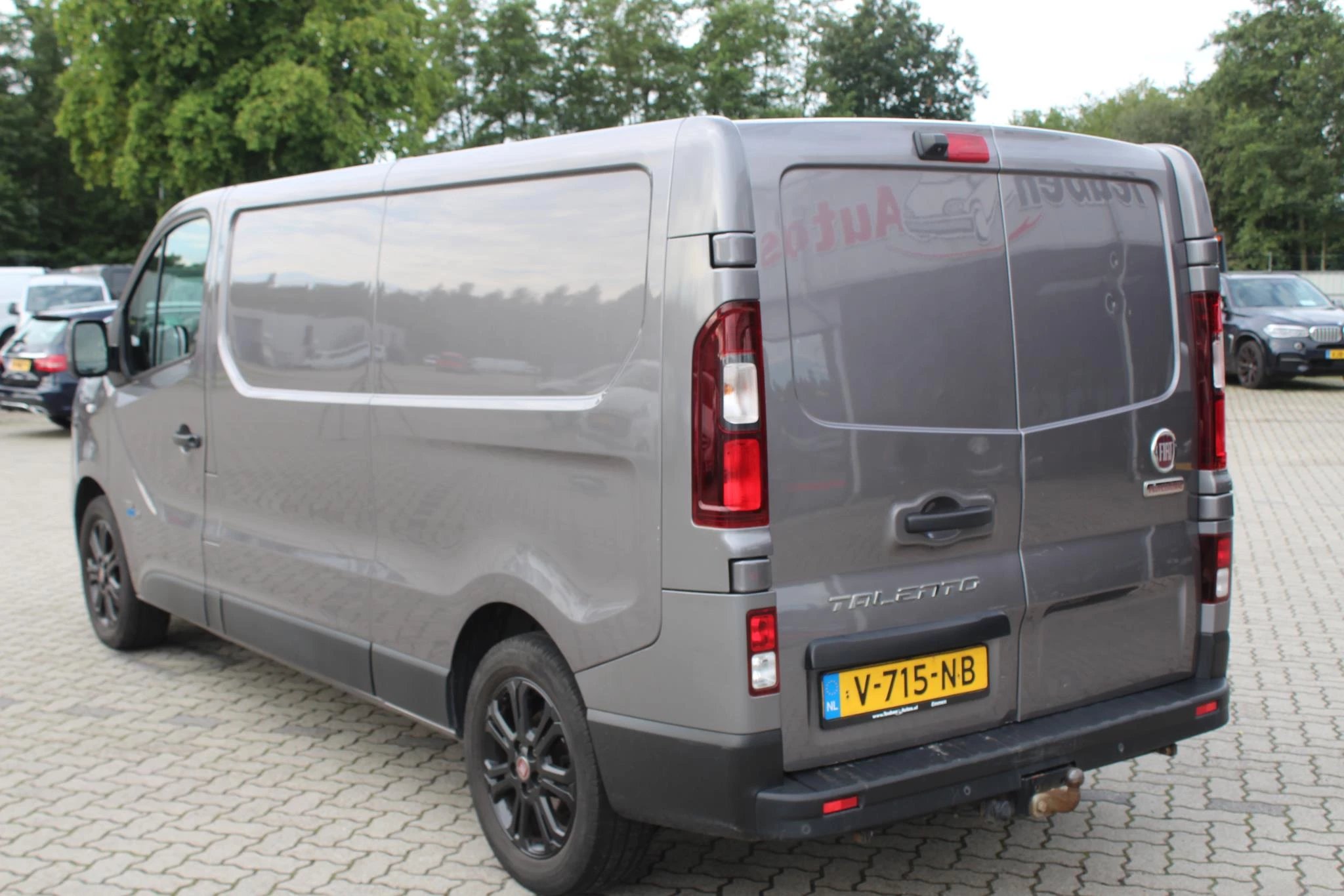 Hoofdafbeelding Fiat Talento